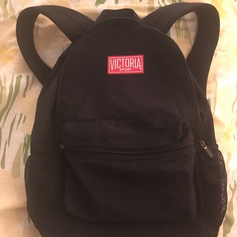Victoria Sport Nylon Backpack